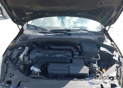 2012 Volvo S60 T5 from USA, damaged, VIN YV1622FS4C2120878